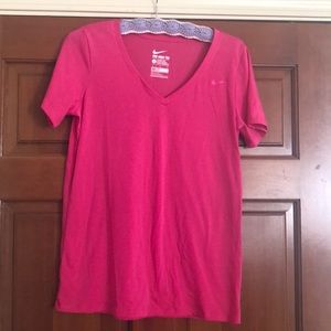 Nike Dri-Fit Short Sleeved Tee Shirt Large